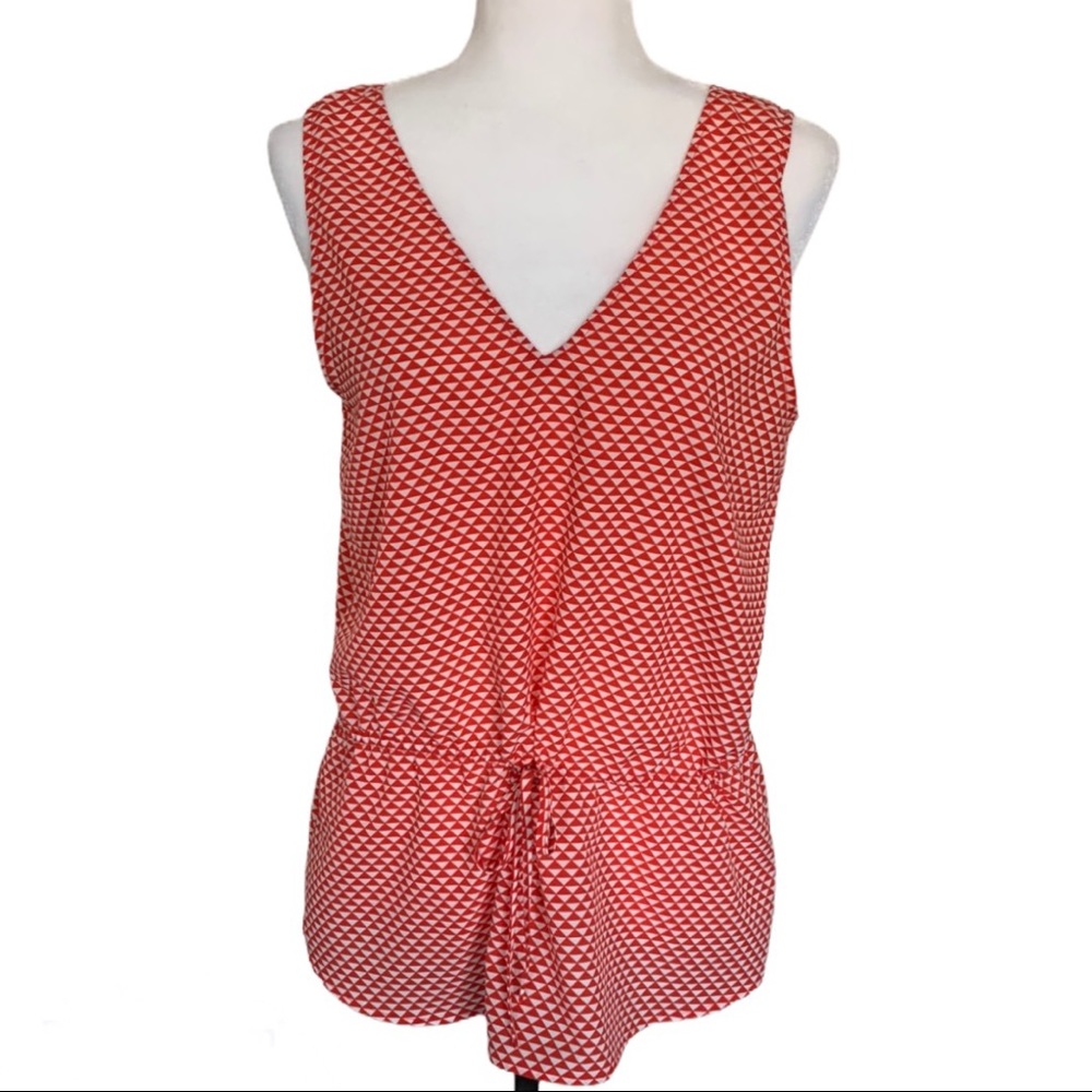 Banana Republic Sleeveless Top